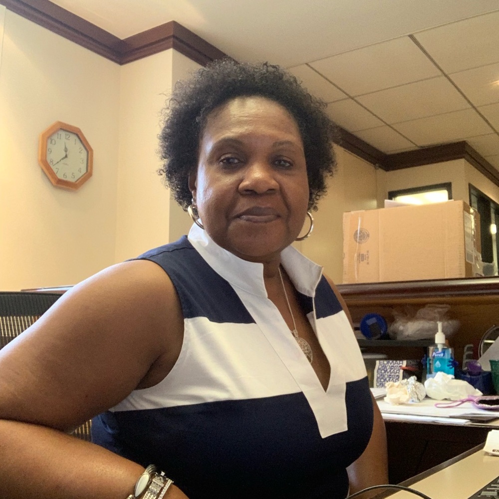 Meet your Posher, Maria